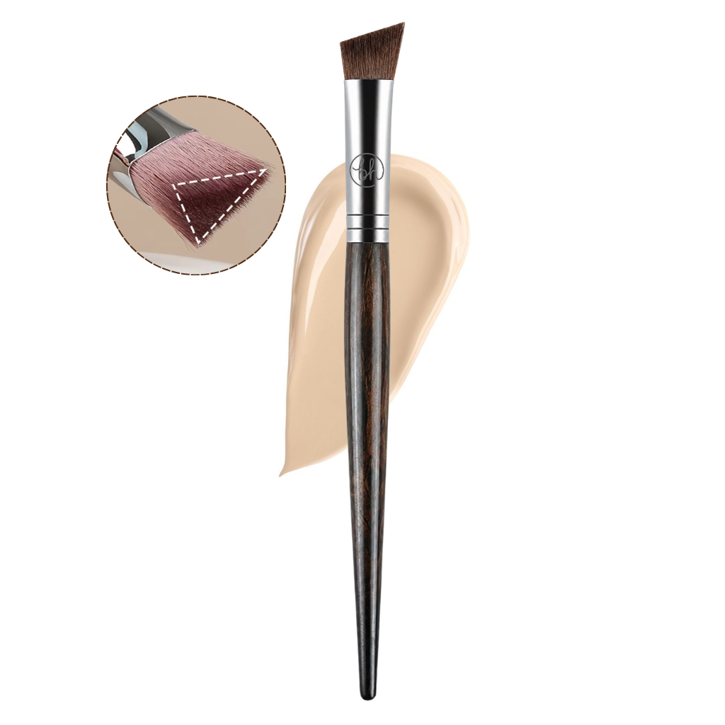 Cọ Che Khuyết Điểm Đầu Tam Giác Bh Cosmetics Concealer Brush BH393